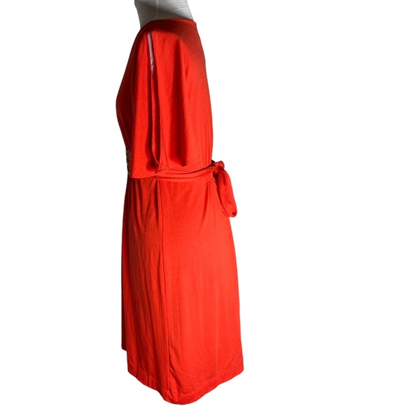 ICE Cold Shoulder Dress Size 6 - Picture 5 of 10